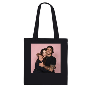 Tote bag TYLER POSEY &amp; CRYSTAL REED