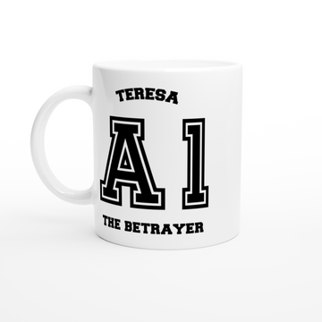 Mug Teresa A1 - The Betrayer