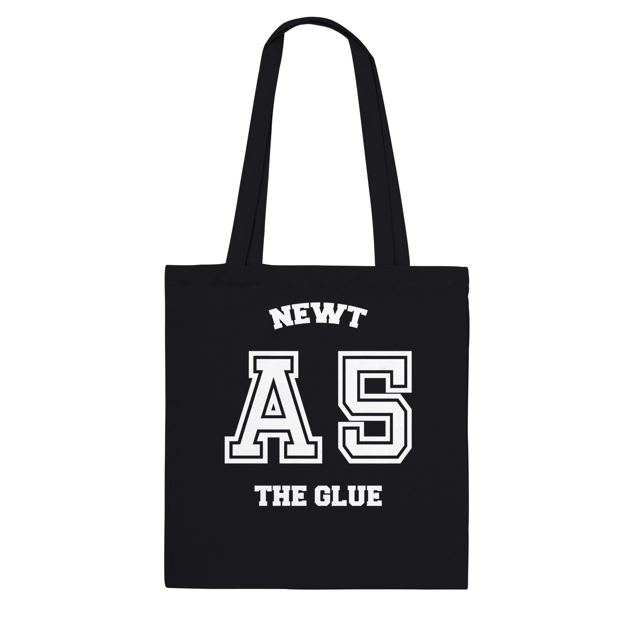 Tote bag Newt A5 - The Glue
