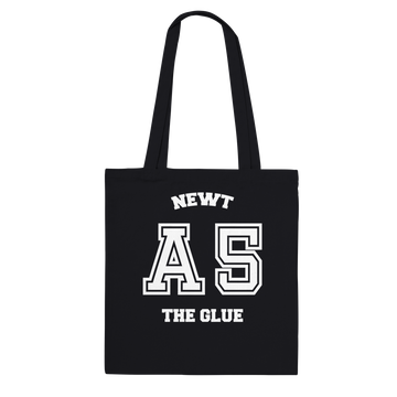 Tote bag Newt A5 - The Glue