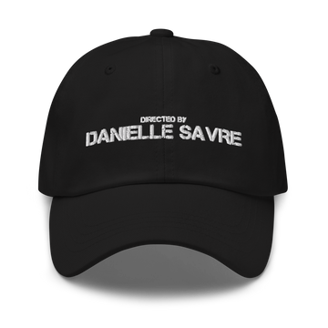 Casquette brodée Directed By Danielle Savre