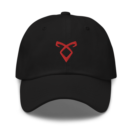 ANGELIC RUNE Brimmed Cap - ETSW