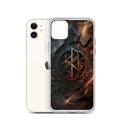 Coque pour iPhone® Rune n°2