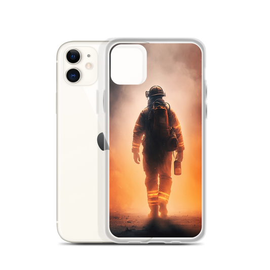 Firefighter iPhone® Case