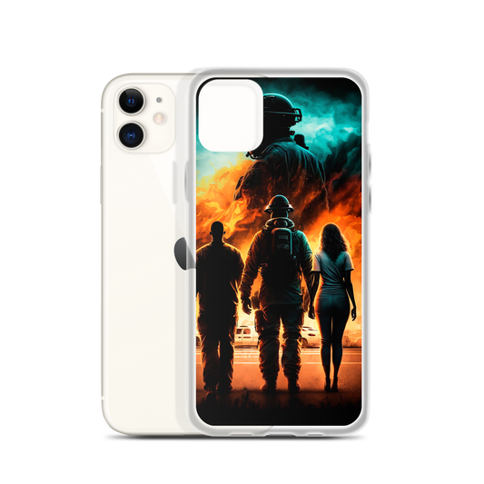 Pure Fire iPhone® Case