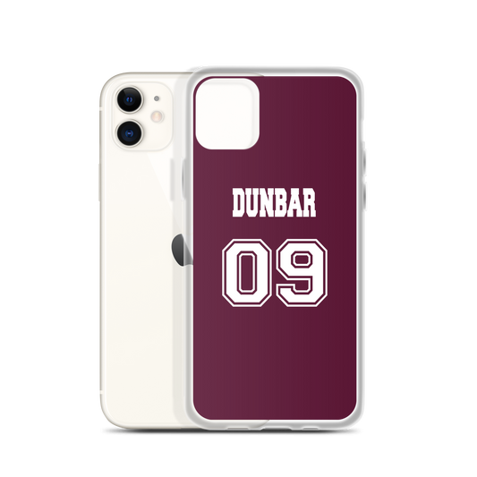 iPhone® case DUNBAR - 09