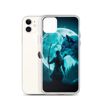 Coque pour iPhone® HUNTERS