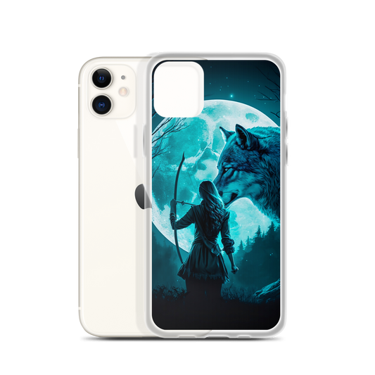 Coque pour iPhone® HUNTERS