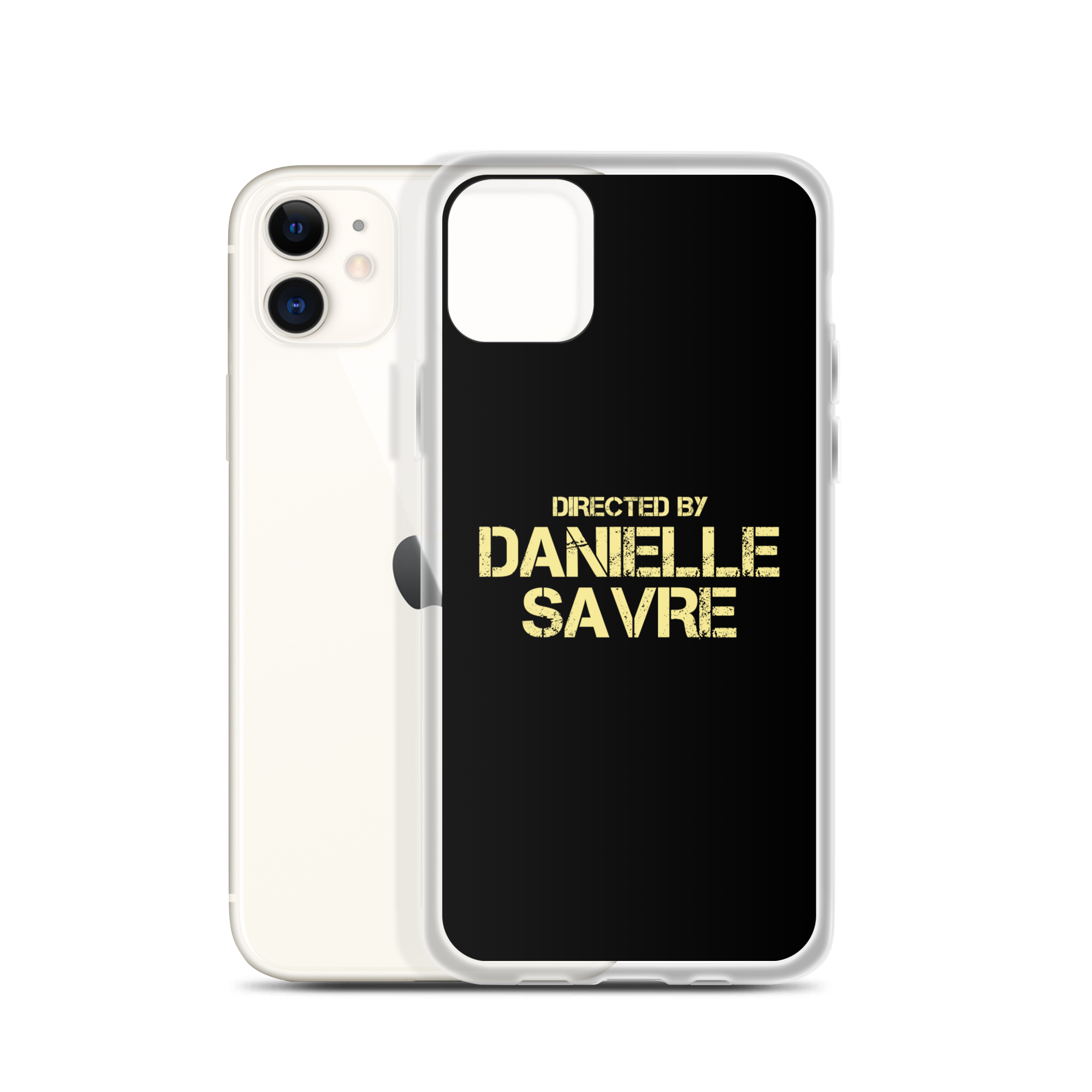 Coque pour iPhone® Directed By Danielle Savre
