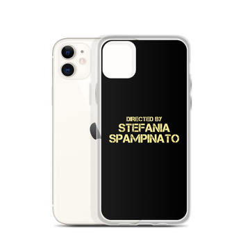 iPhone® Case Directed By Stefania Spampinato