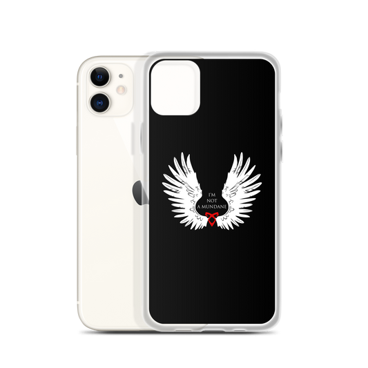 ANGEL iPhone® Case - ETSW