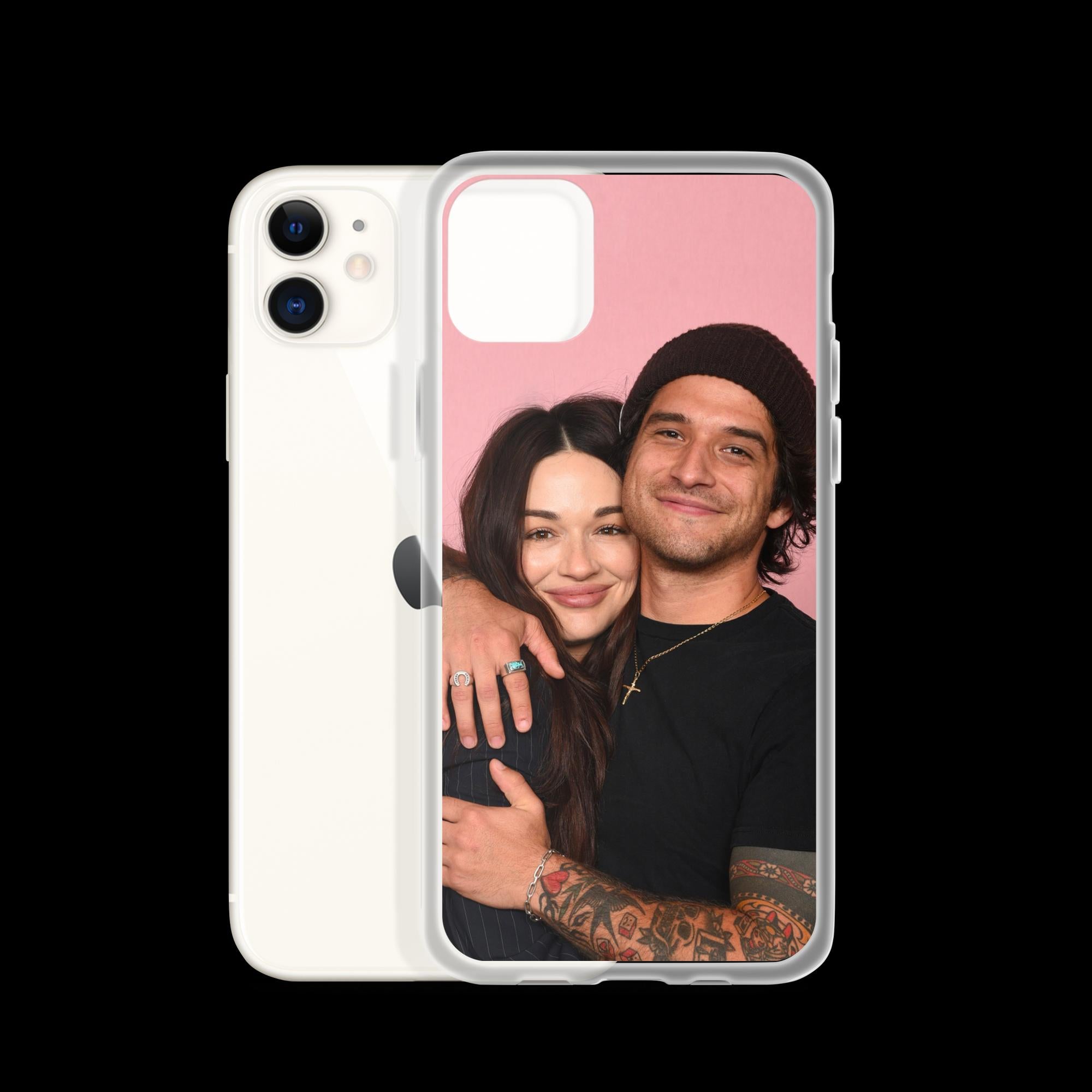 Coque iPhone® TYLER POSEY & CRYSTAL REED