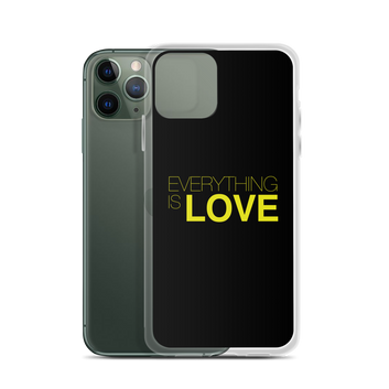 Coque pour iPhone® Everything Is Love