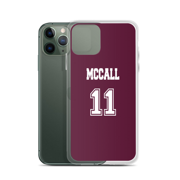 Coque pour iPhone® MCCALL - 11
