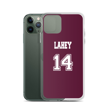 Coque pour iPhone® LAHEY - 14