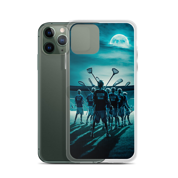 Case for iPhone® LACROSSE