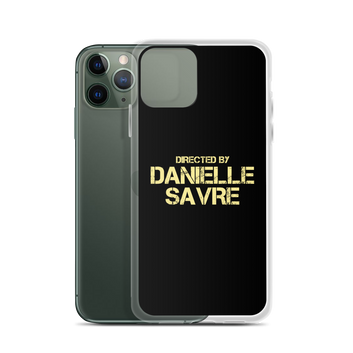 Coque pour iPhone® Directed By Danielle Savre