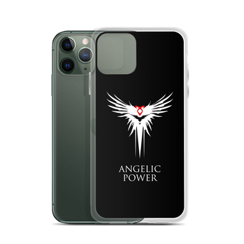 Coque pour iPhone® ANGELIC POWER - ETSW