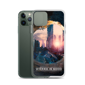 Coque iPhone® Wicked