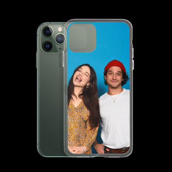 TYLER POSEY & CRYSTAL REED iPhone® case