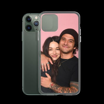 TYLER POSEY & CRYSTAL REED iPhone® case