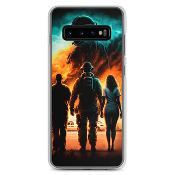 Samsung® Pure Fire case
