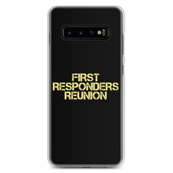 Samsung® case FIRST RESPONDERS REUNION