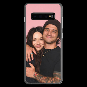Samsung® case TYLER POSEY &amp; CRYSTAL REED
