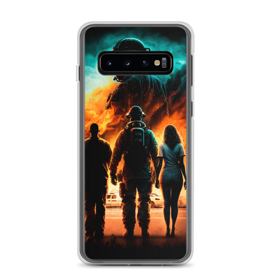 Samsung® Pure Fire case