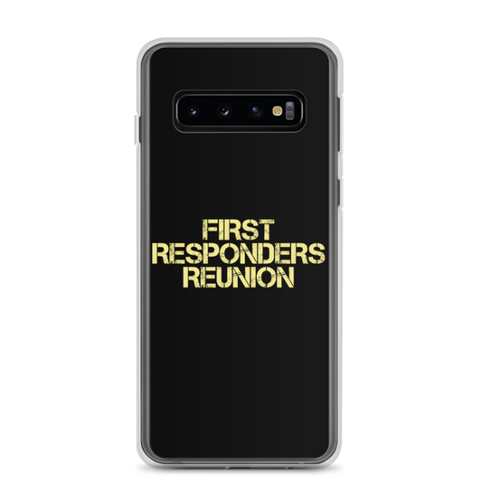 Samsung® case FIRST RESPONDERS REUNION