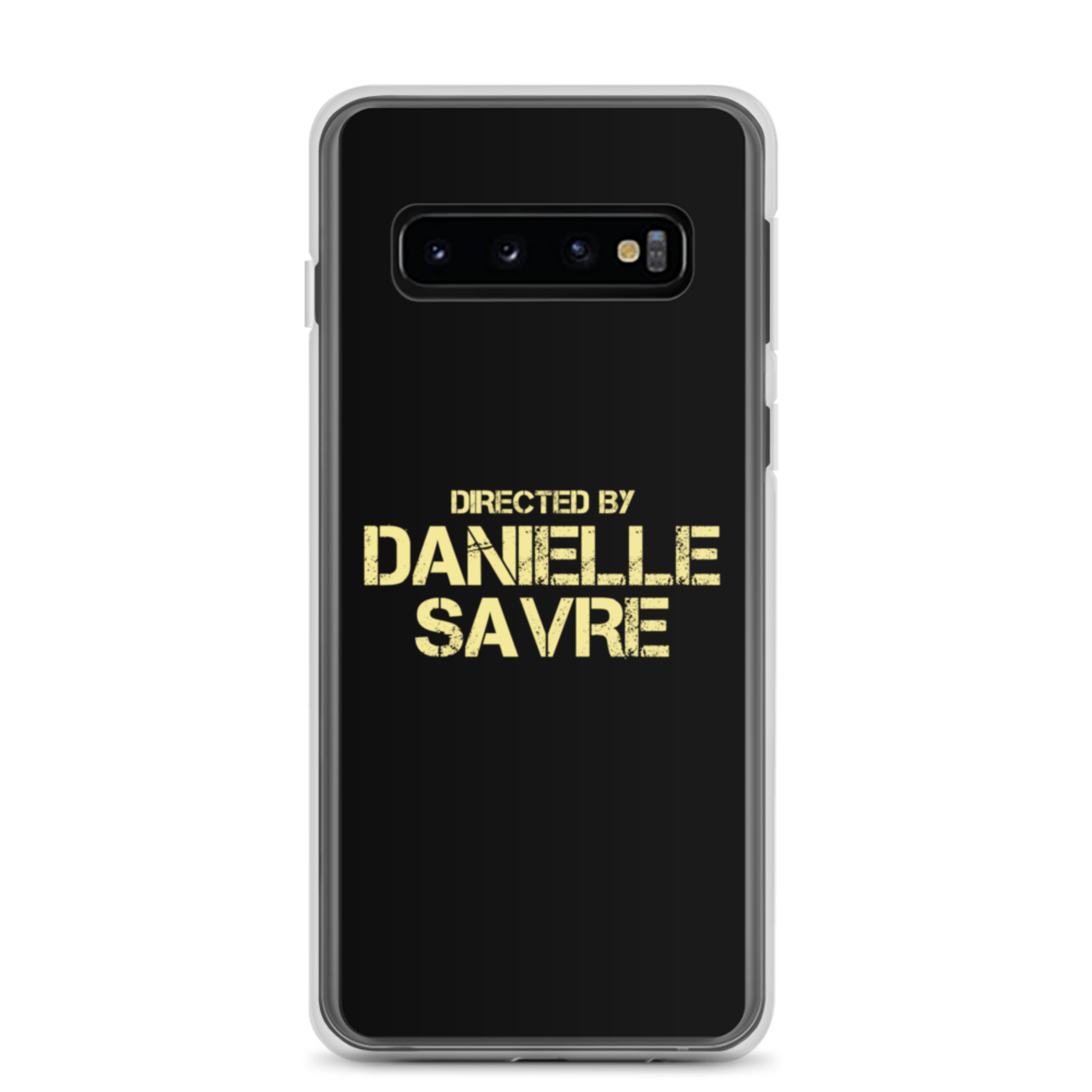 Samsung® Directed By Danielle Savre case