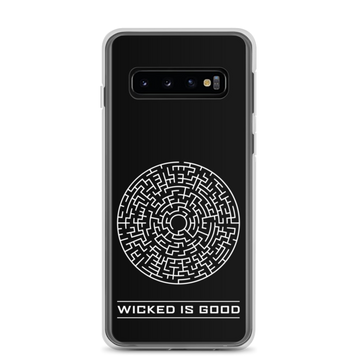 Samsung® Maze Case - Wicked Is Good