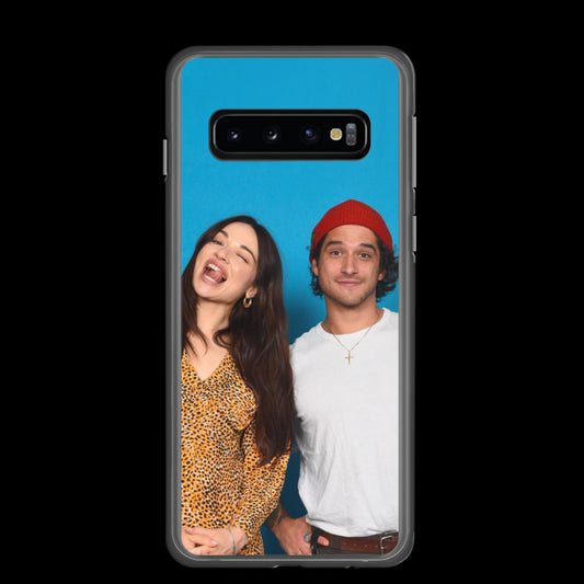 Samsung® case TYLER POSEY & CRYSTAL REED