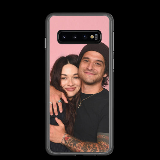 Samsung® case TYLER POSEY & CRYSTAL REED