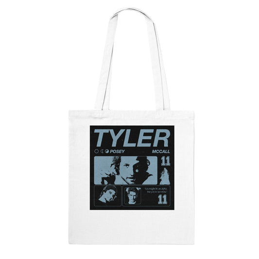 Tote bag TYLER POSEY - MCCALL