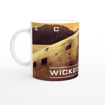 Mug Scorch - Wicked Is Good