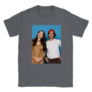 TYLER POSEY & CRYSTAL REED t-shirt