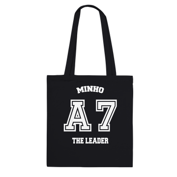 Tote bag Minho A7 - The Leader