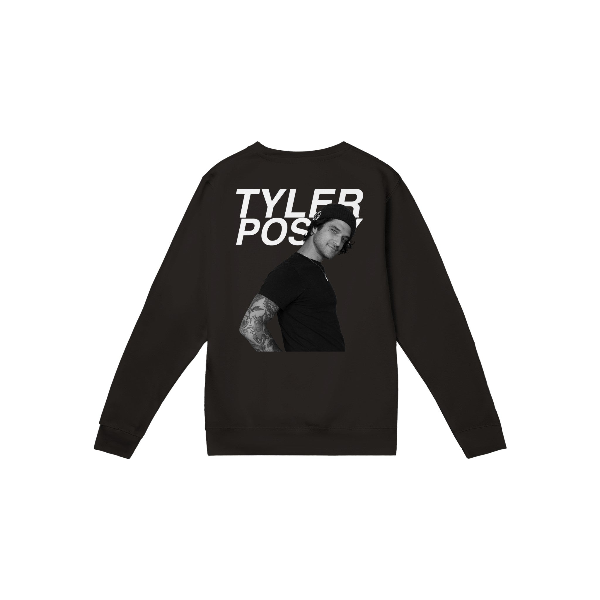 TYLER POSEY sweatshirt