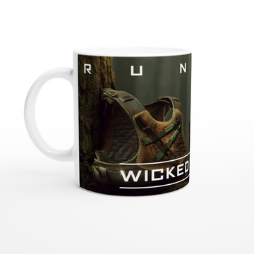 Mug Runner - Wicked Is Good