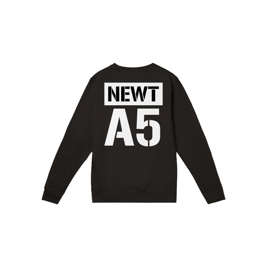 Newt A5 sweatshirt