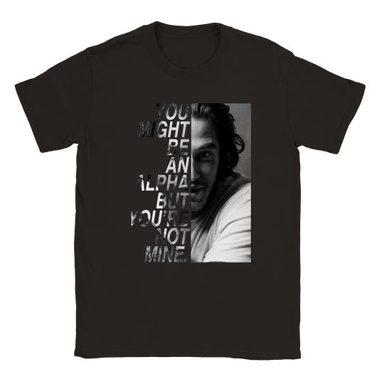 MCCALL Quote T-shirt - TYLER POSEY