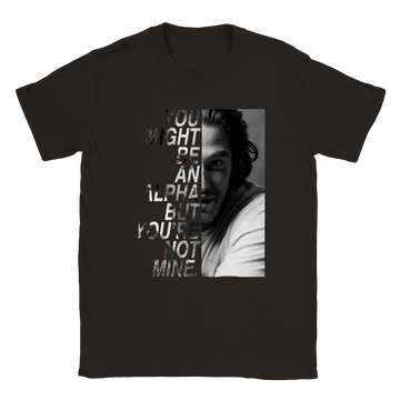 MCCALL Quote T-shirt - TYLER POSEY