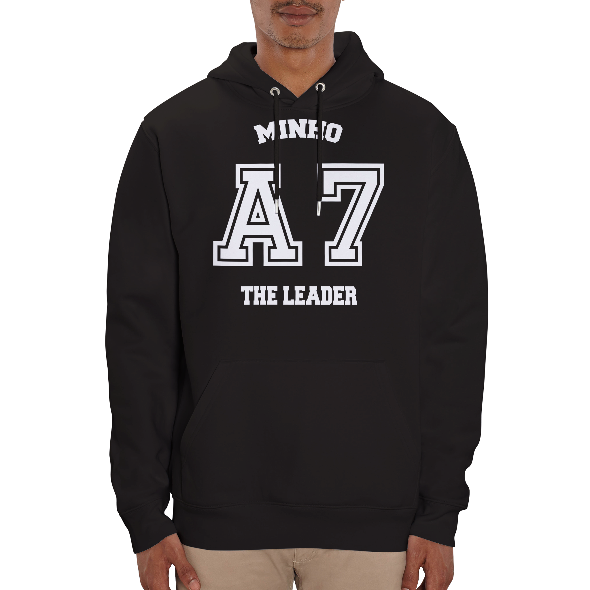 Minho A7 Hoodie - The Leader