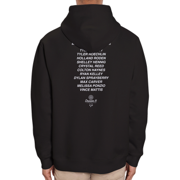 BEACON HILLS FOREVER organic unisex hoodie