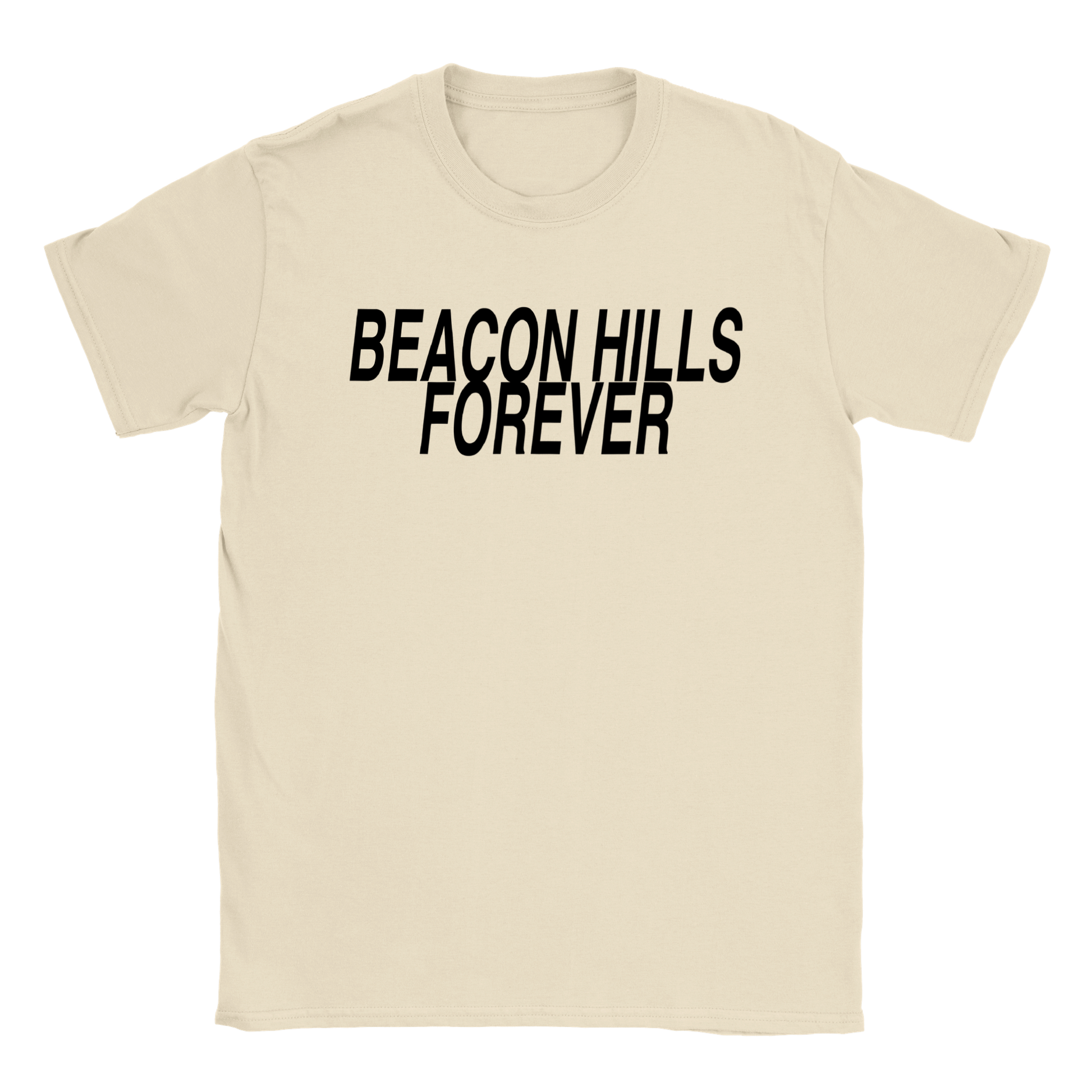 BEACON HILLS FOREVER #2 unisex t-shirt