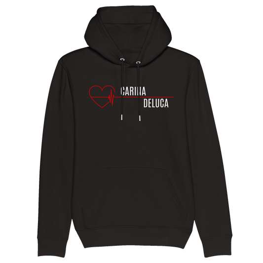 CARINA DELUCA organic unisex hoodie