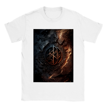 T-shirt unisexe Rune n°2