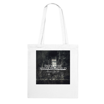 Tote bag Enter The Shadow World