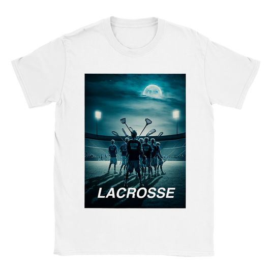 T-shirt unisexe LACROSSE